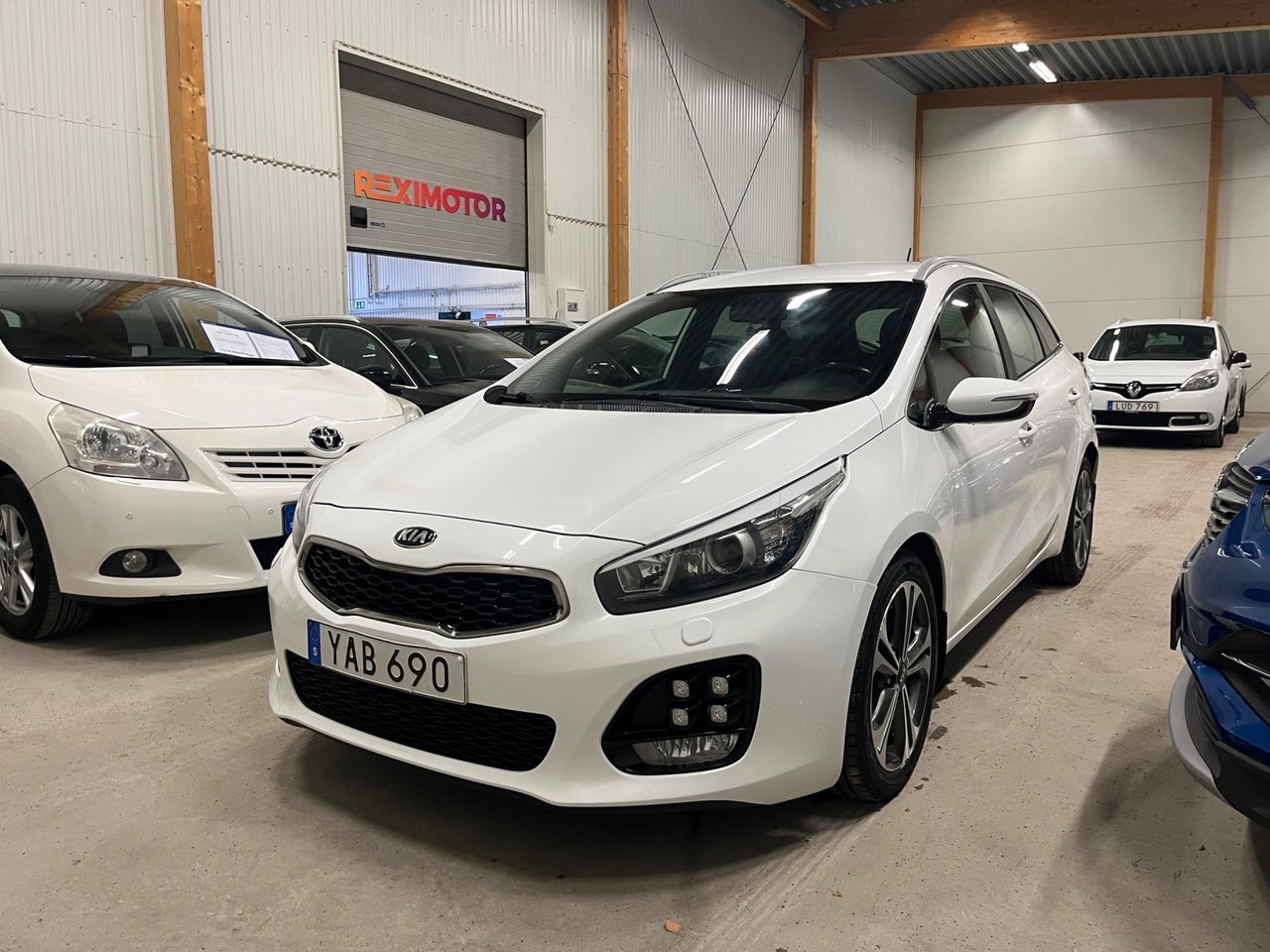Kia Ceed 2016, bild 6/10