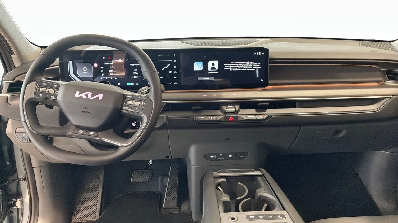 Kia EV9 Plus AWD Long Range 2026, photo 7/12