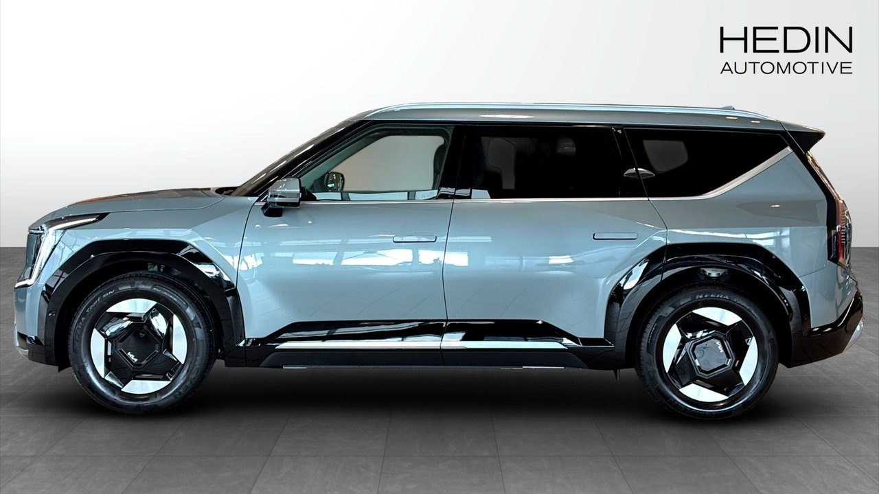Kia EV9 Plus AWD Long Range 2026, photo 4/12