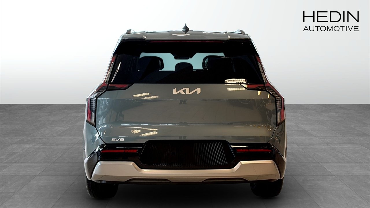 Kia EV9 Plus AWD Long Range 2026, photo 5/12