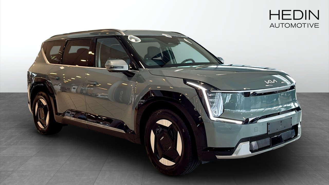 Kia EV9 Plus AWD Long Range 2026, photo 3/12