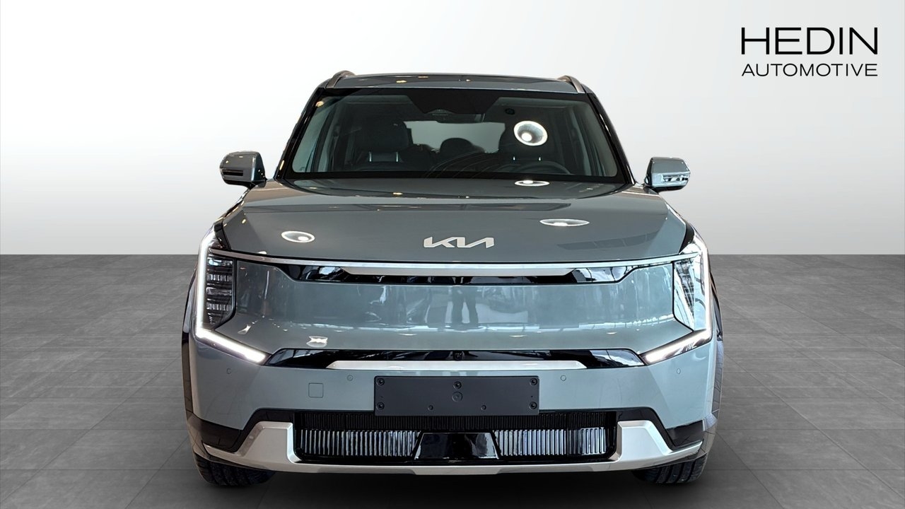 Kia EV9 Plus AWD Long Range 2026, photo 2/12