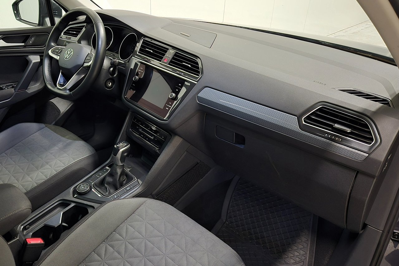 Volkswagen Tiguan 2.0 4Motion 2021, bild 7/10
