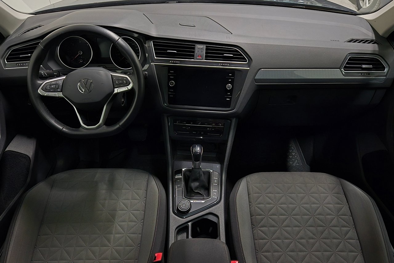 Volkswagen Tiguan 2.0 4Motion 2021, bild 5/10