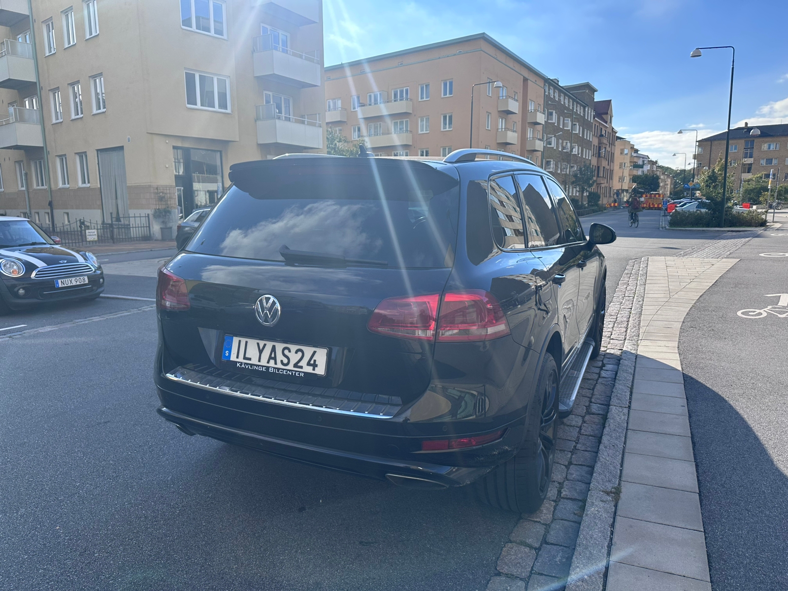 Volkswagen Touareg 2011, kuva 3/6