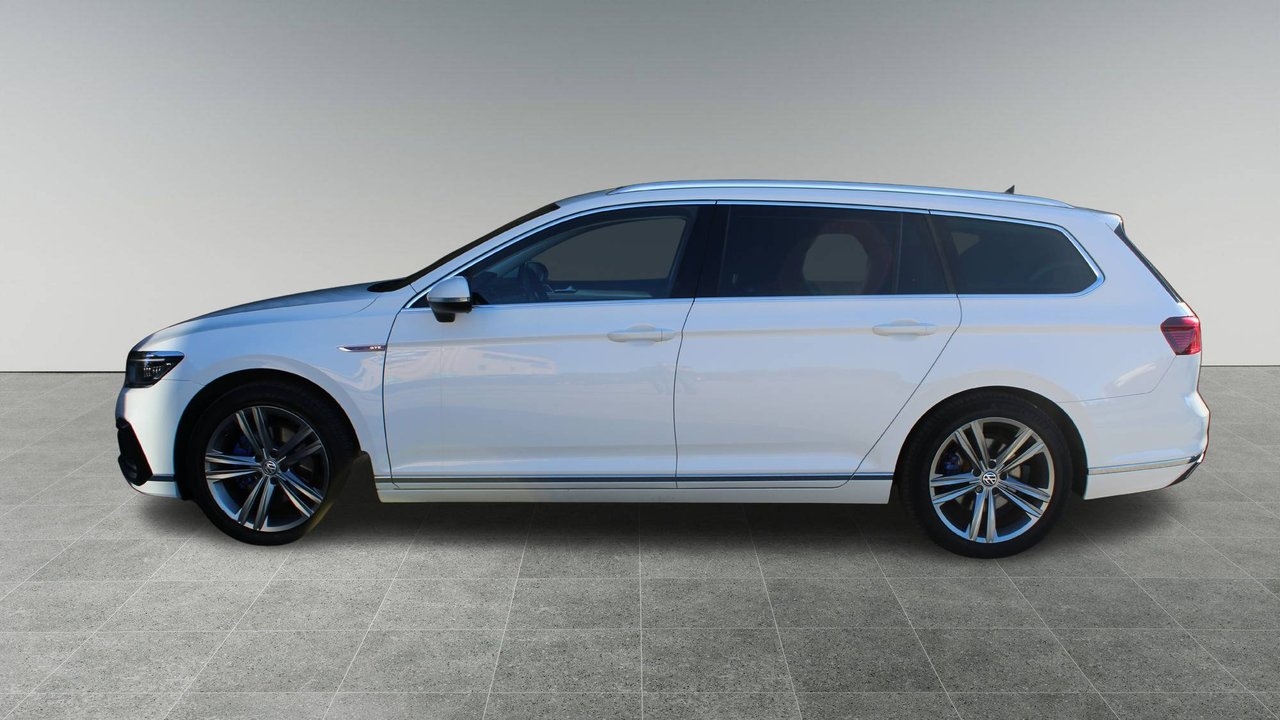 Volkswagen Passat 2021, bild 3/10