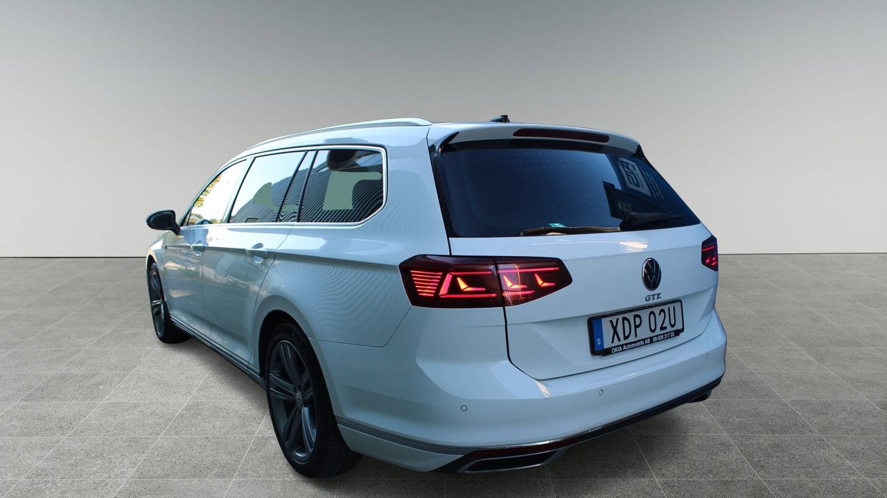Volkswagen Passat 2021, bild 4/10