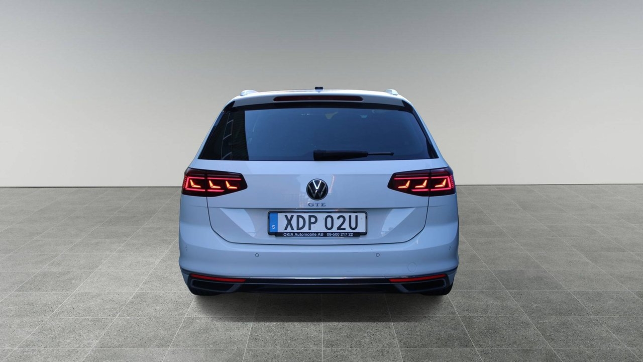 Volkswagen Passat 2021, bild 5/10