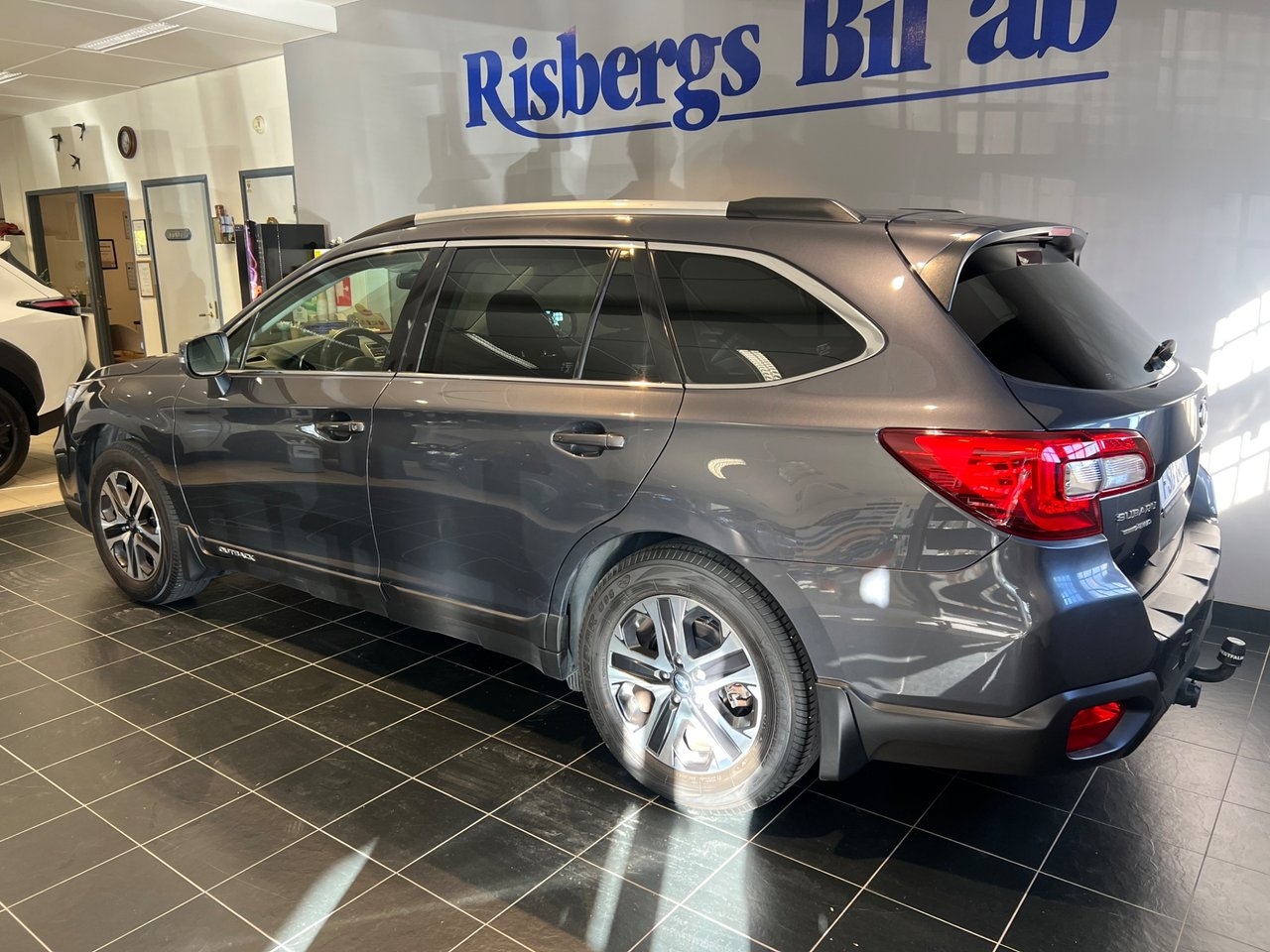 Subaru Outback 2020, bild 4/10