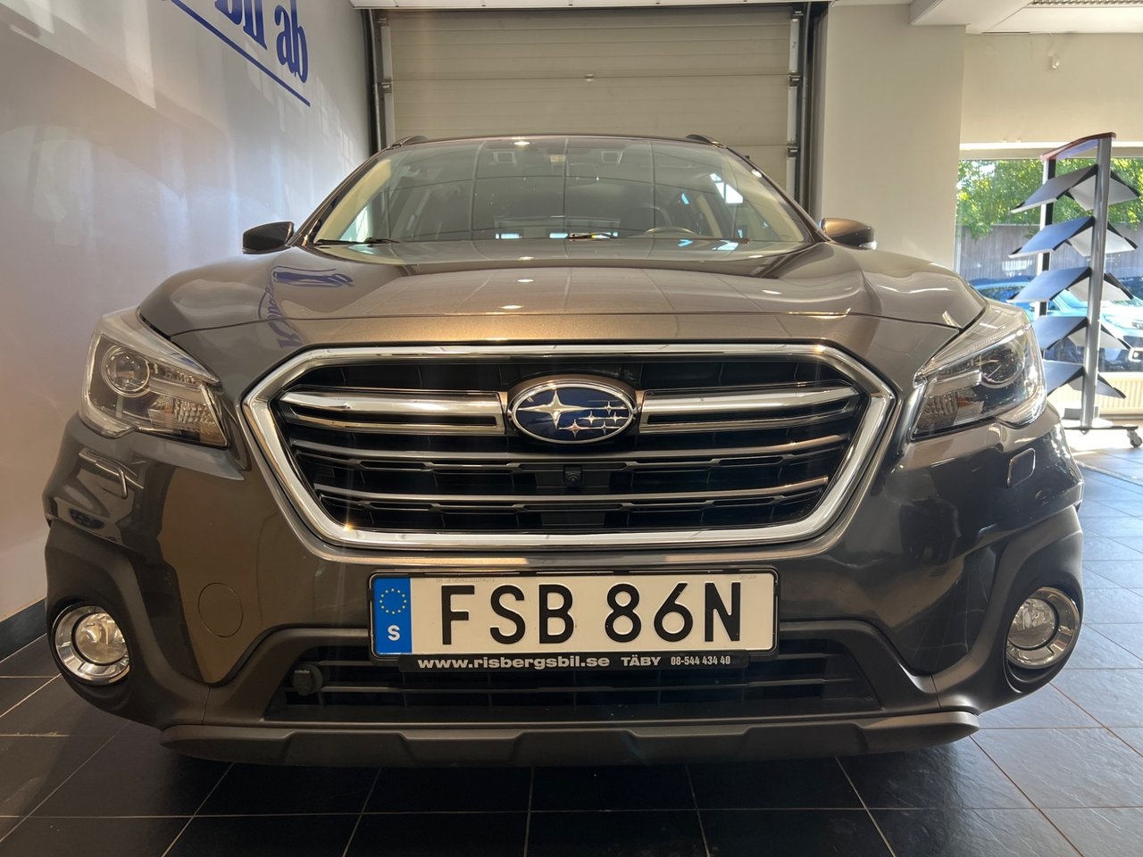 Subaru Outback 2020, bild 3/10
