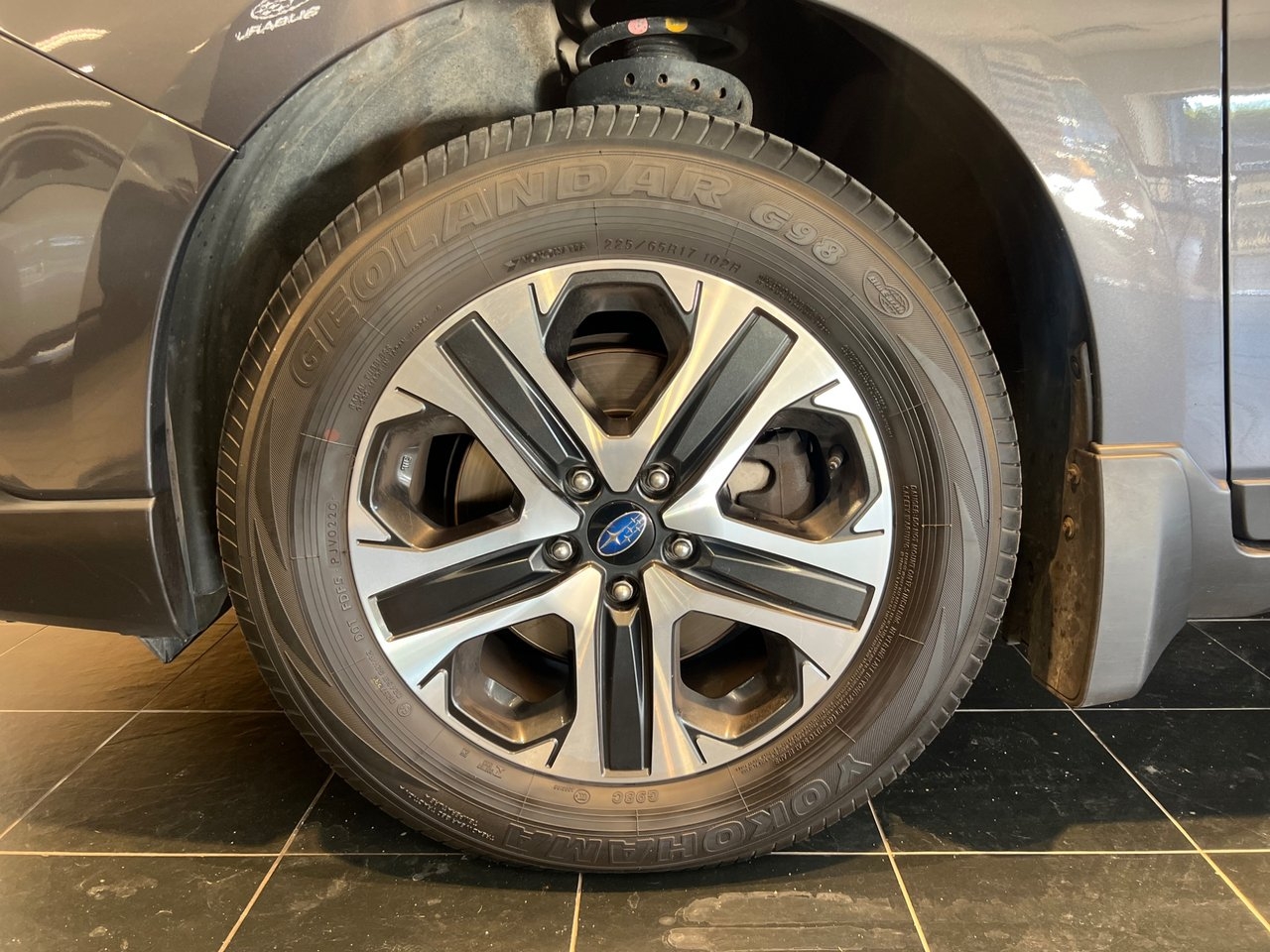 Subaru Outback 2020, bild 5/10