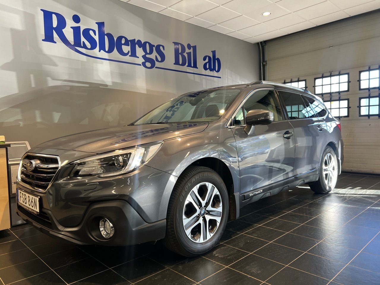 Subaru Outback 2020, bild 2/10