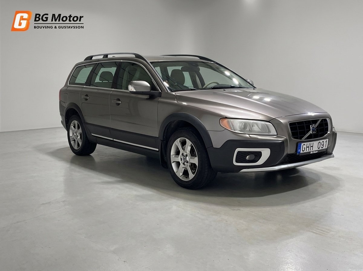 Volvo XC70 2008, bild 4/20