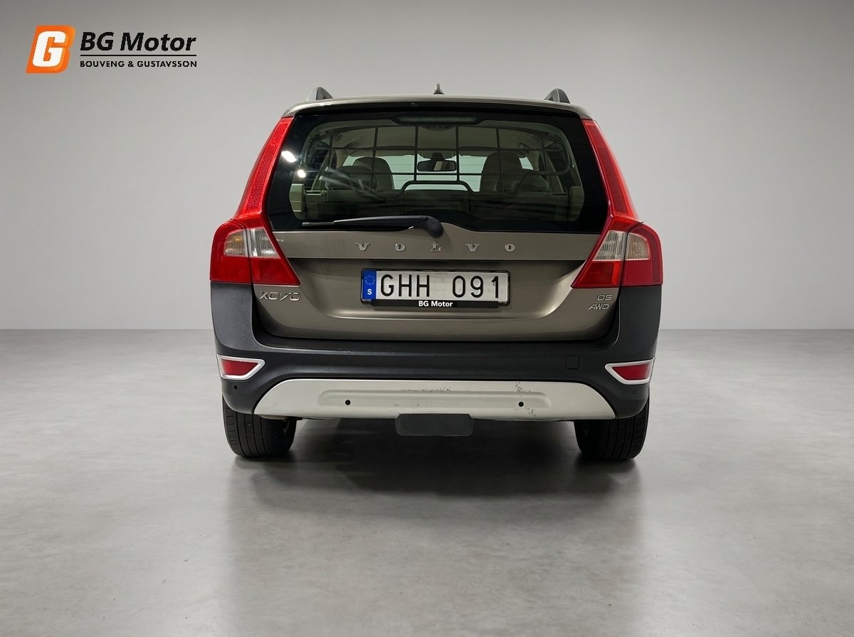 Volvo XC70 2008, bild 6/20