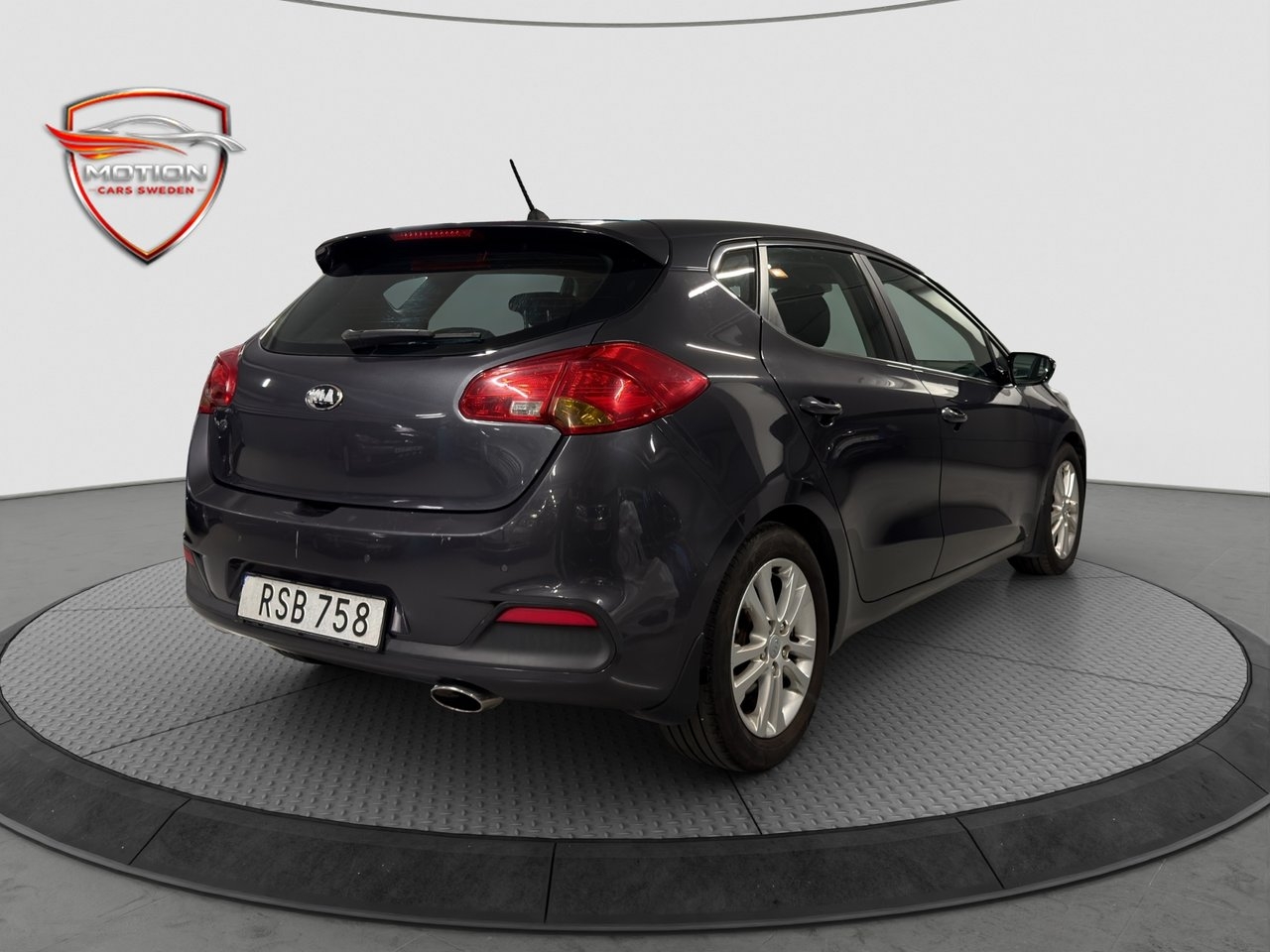 Kia Ceed 2015, bild 5/10