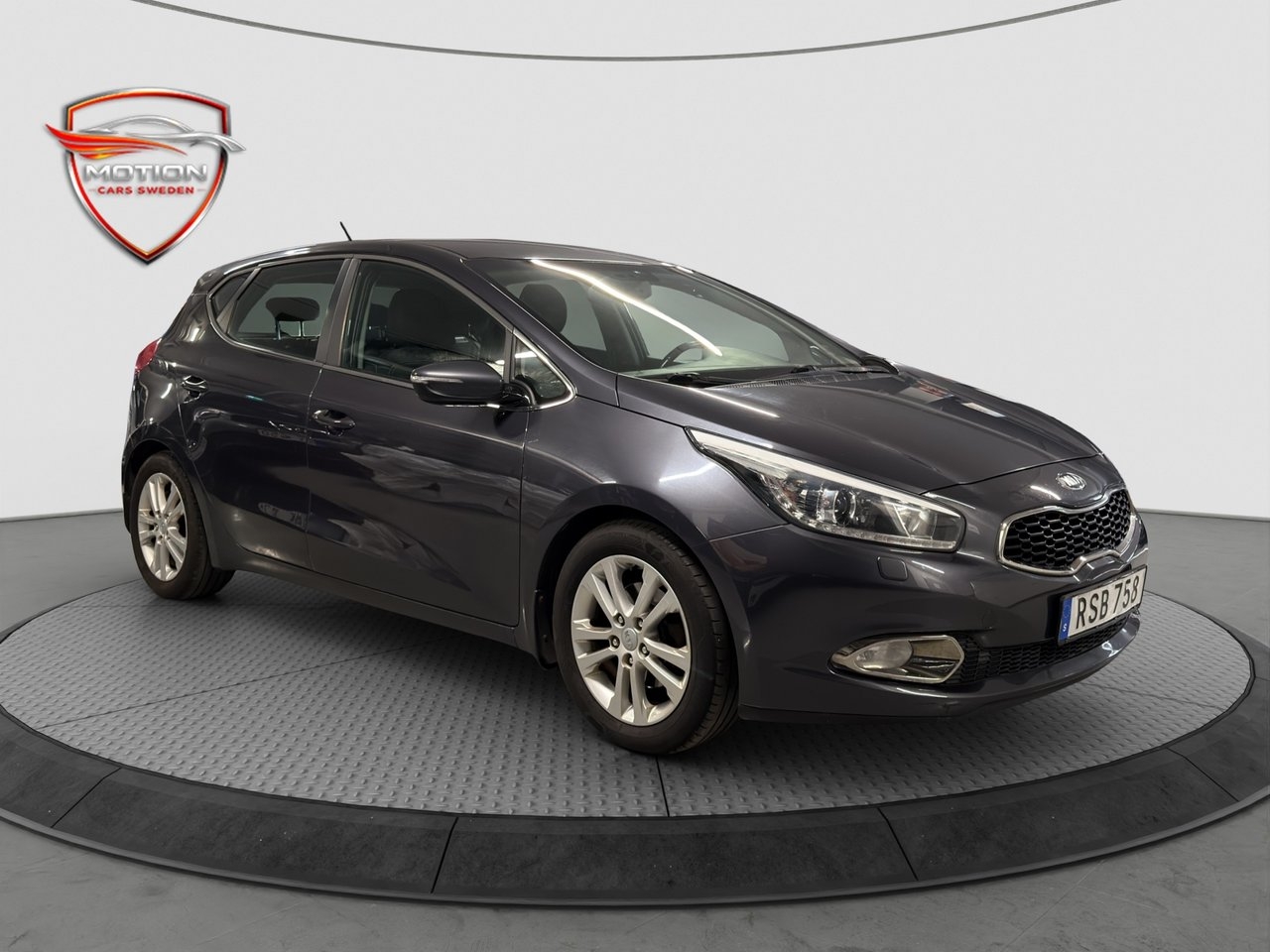 Kia Ceed 2015, bild 3/10