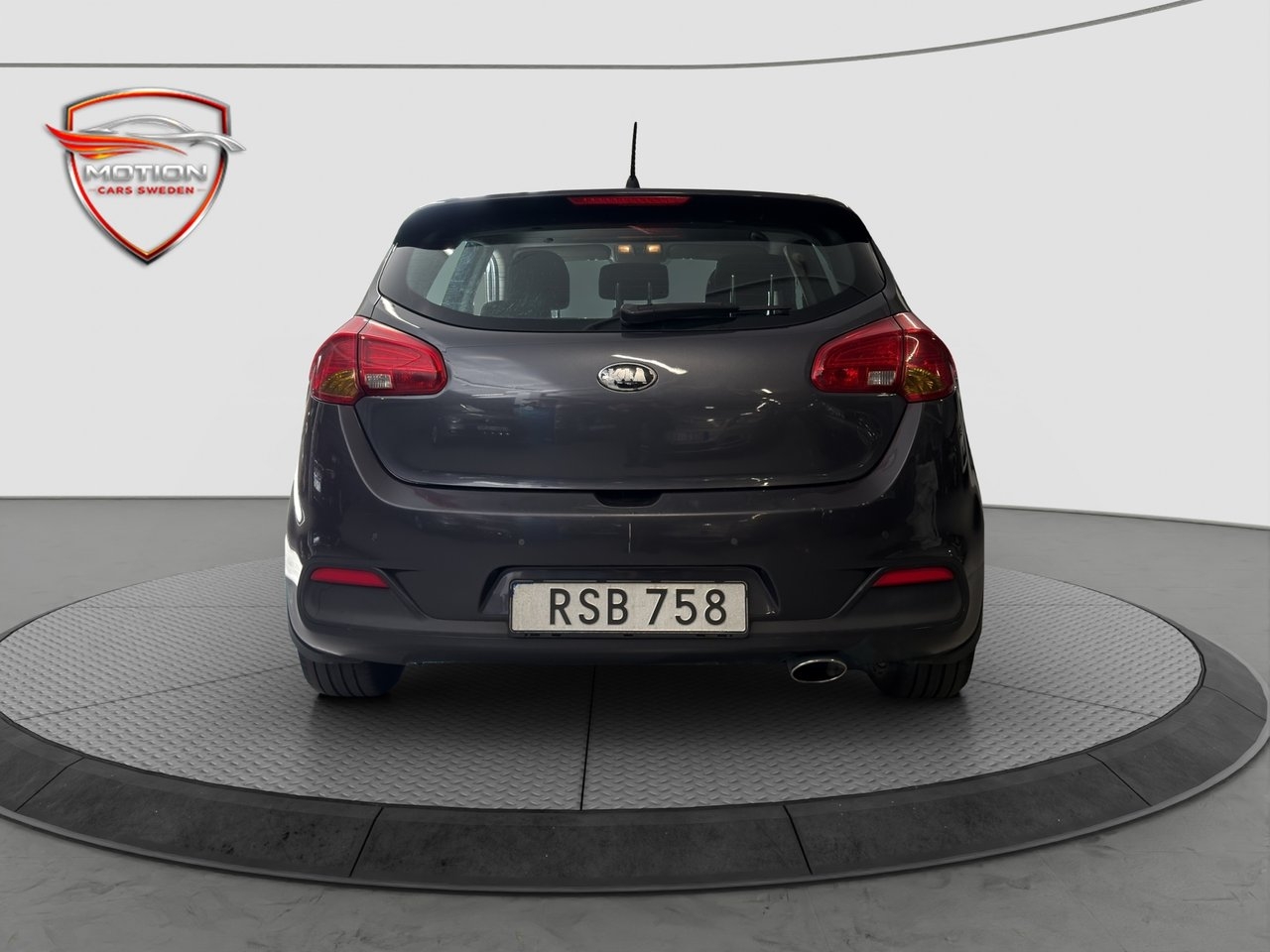 Kia Ceed 2015, bild 6/10