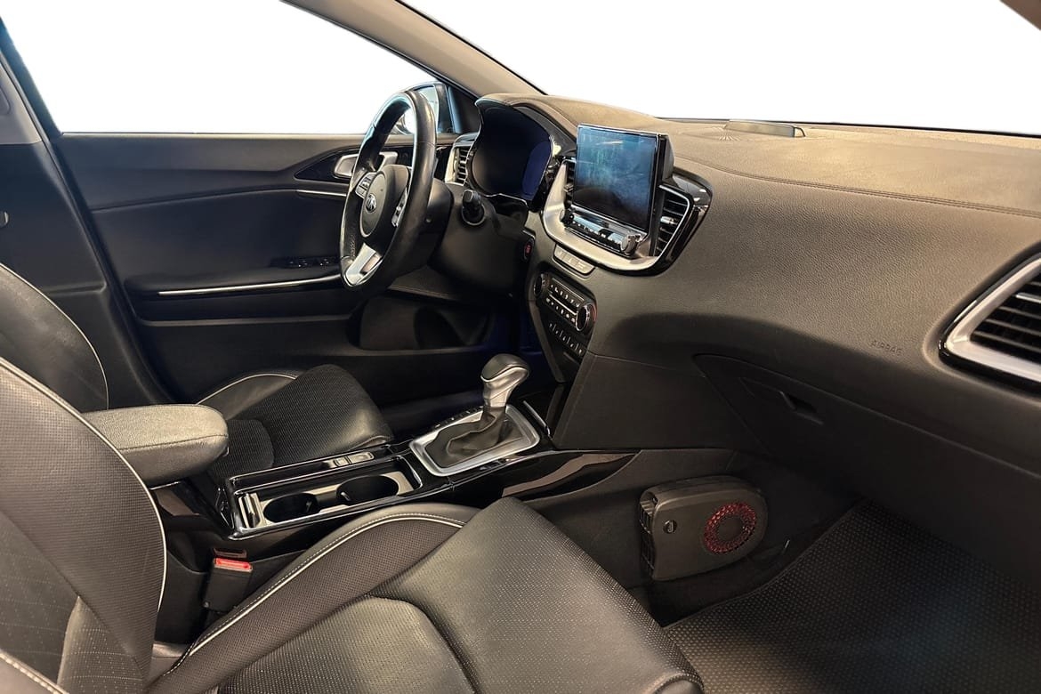 Kia Ceed 2020, bild 6/10