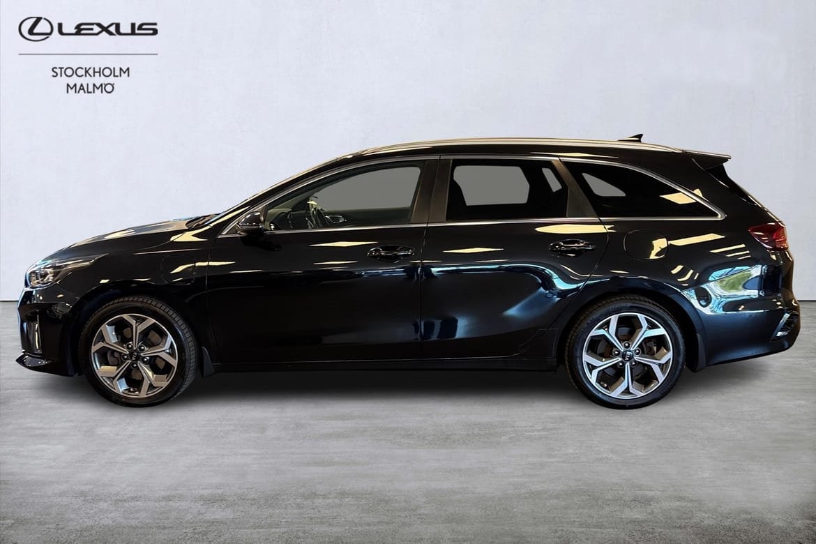 Kia Ceed 2020, bild 3/10