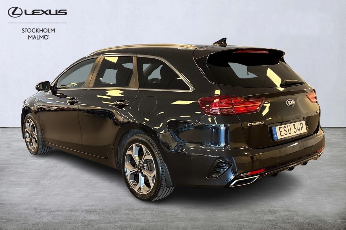 Kia Ceed 2020, bild 2/10