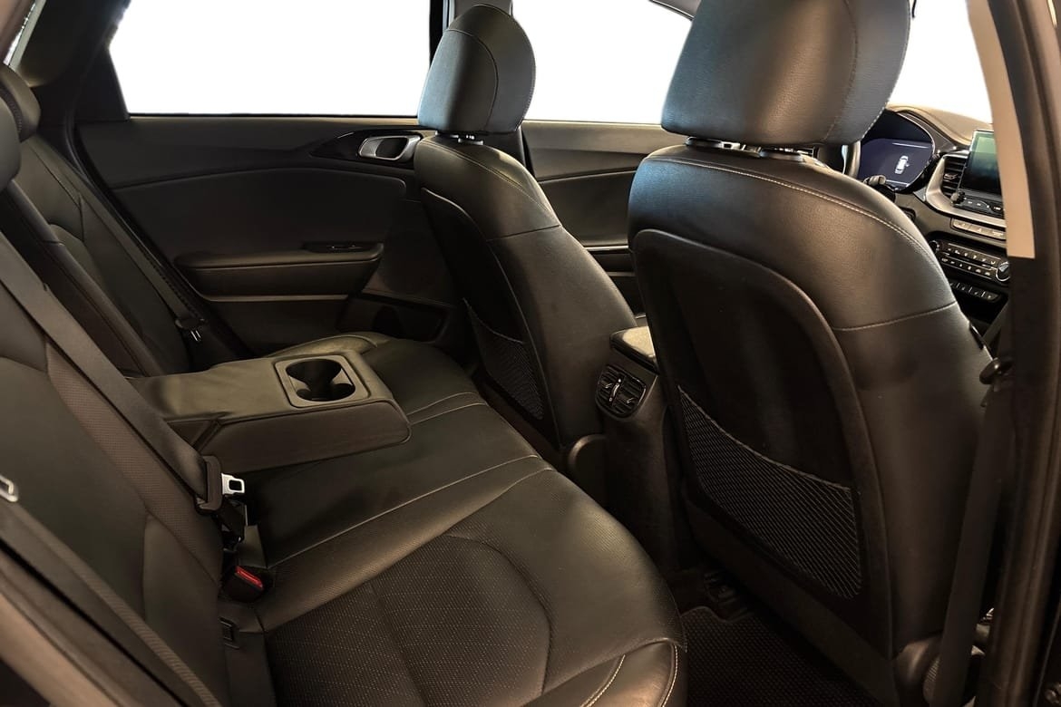 Kia Ceed 2020, bild 7/10