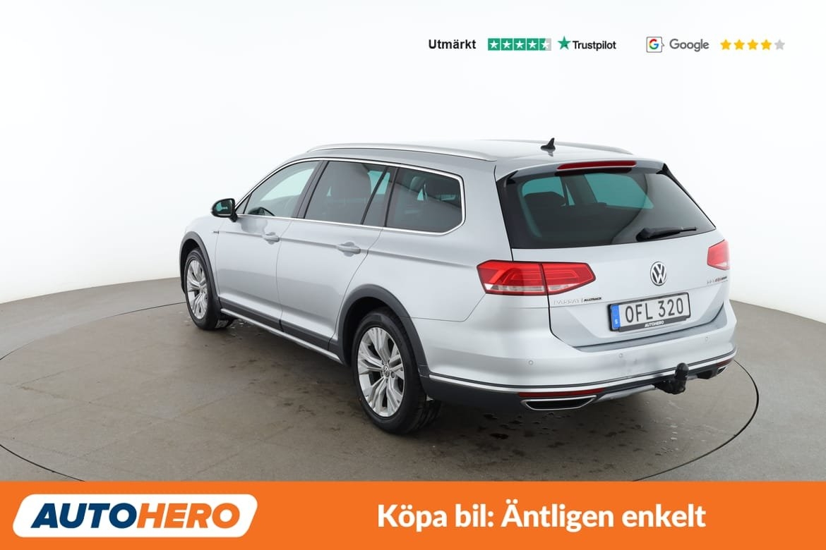 Volkswagen Passat 2017, bild 3/38