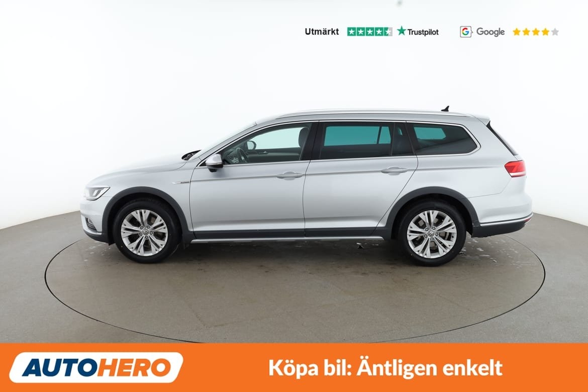 Volkswagen Passat 2017, bild 2/38