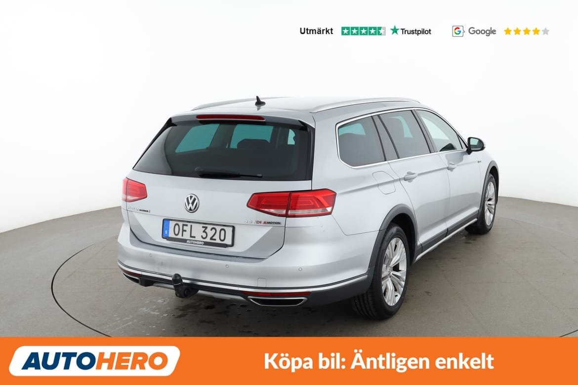 Volkswagen Passat 2017, bild 6/38