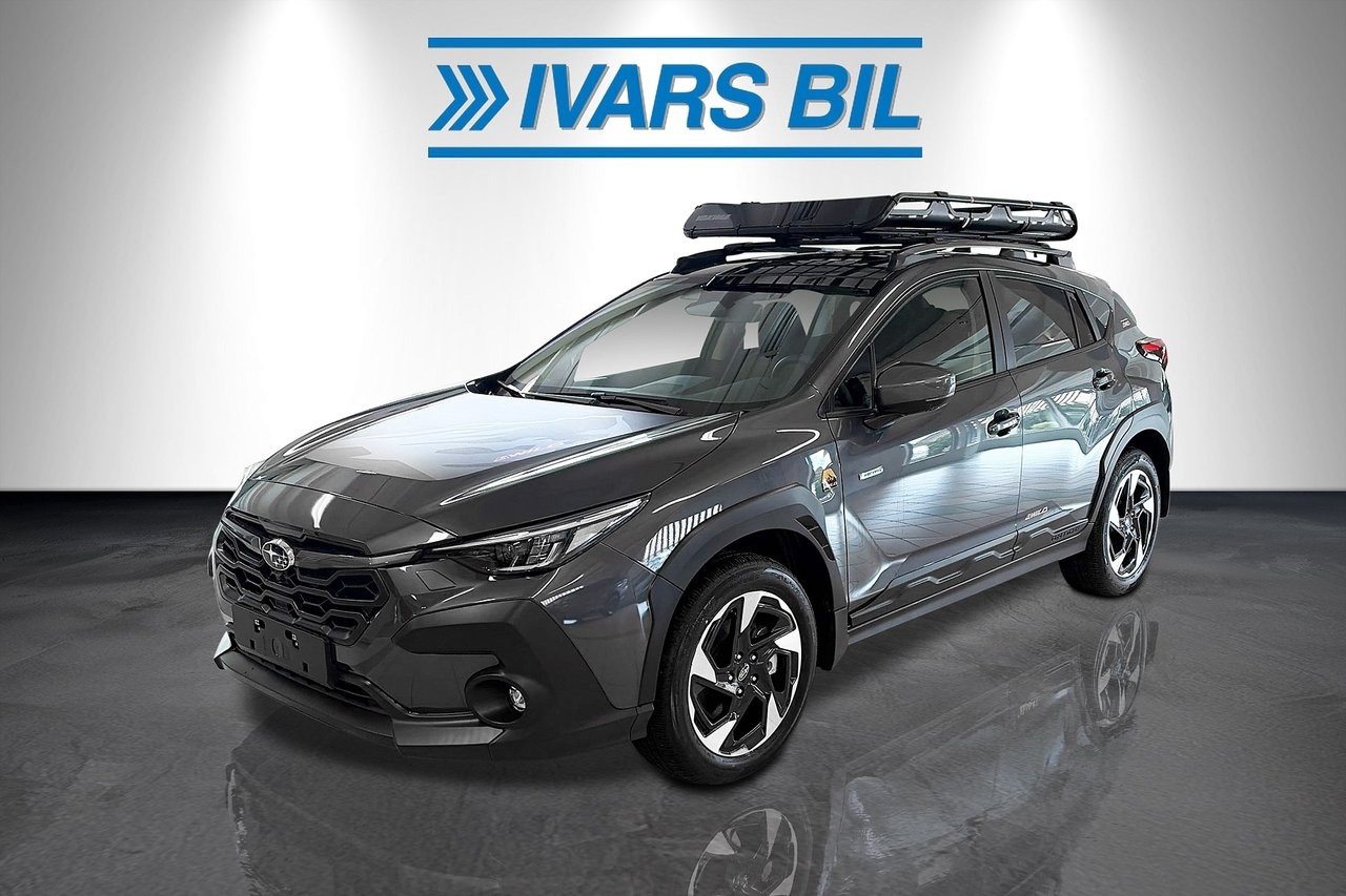 Subaru Crosstrek 2025, bild 2/5