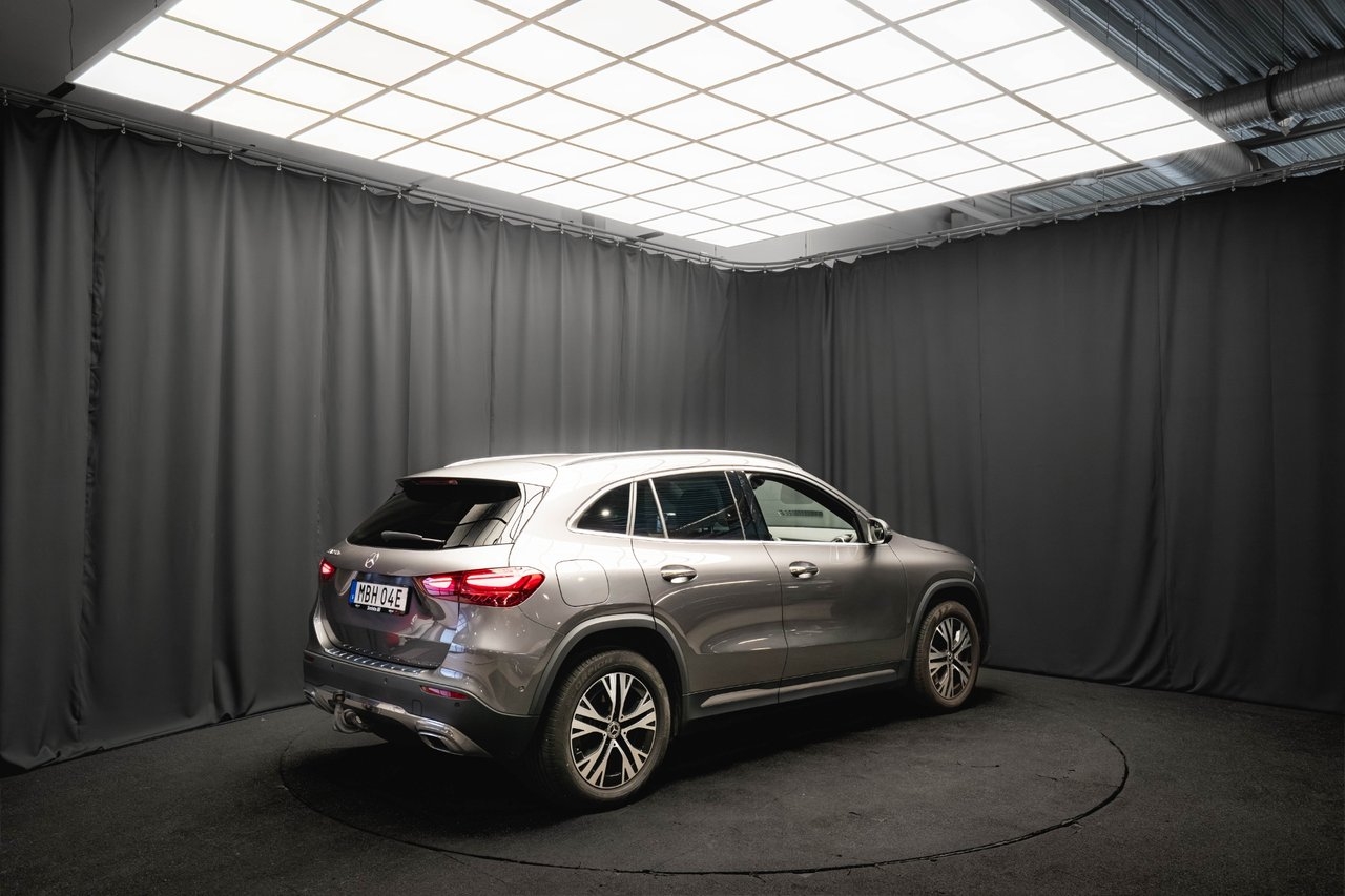 Mercedes-Benz GLA 2024, kuva 7/10