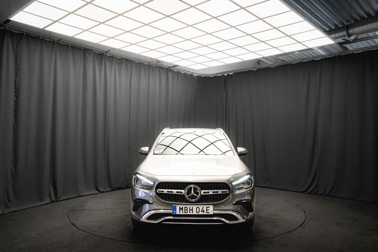 Mercedes-Benz GLA 2024, kuva 4/10