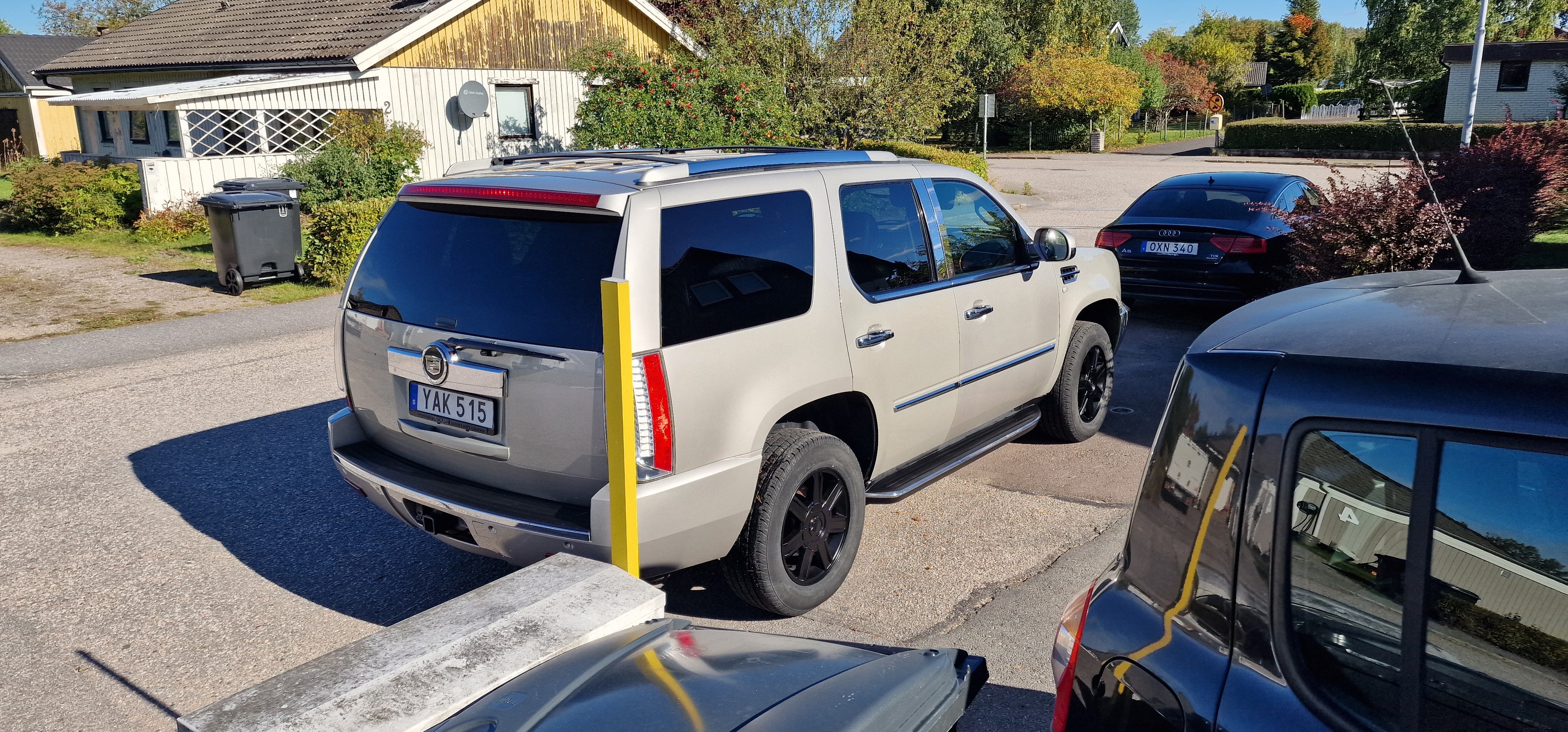 Cadillac Escalade 2010, bild 7/10