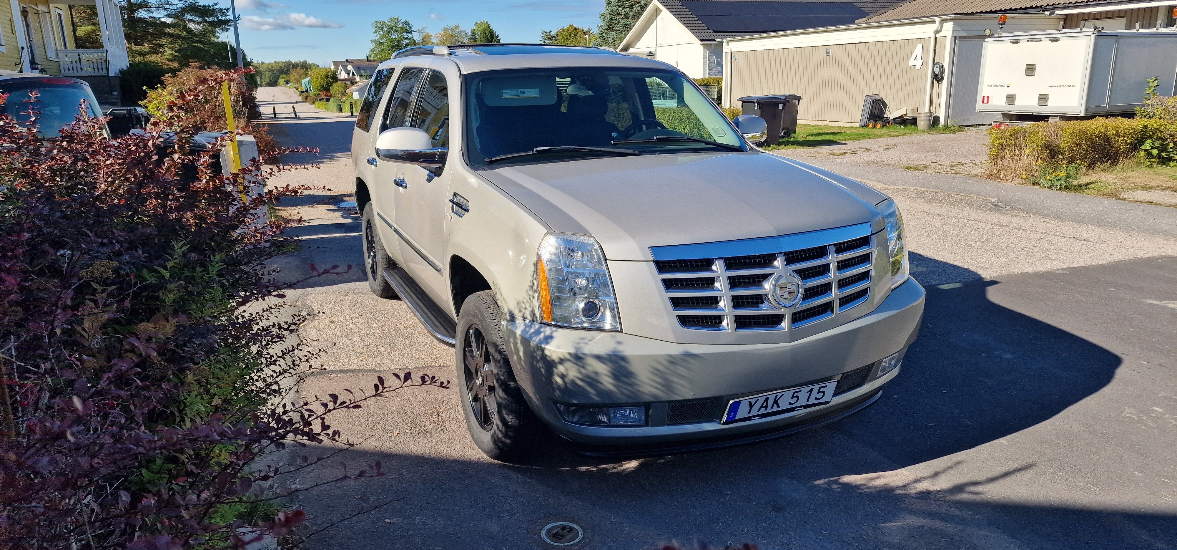 Cadillac Escalade 2010, bild 6/10