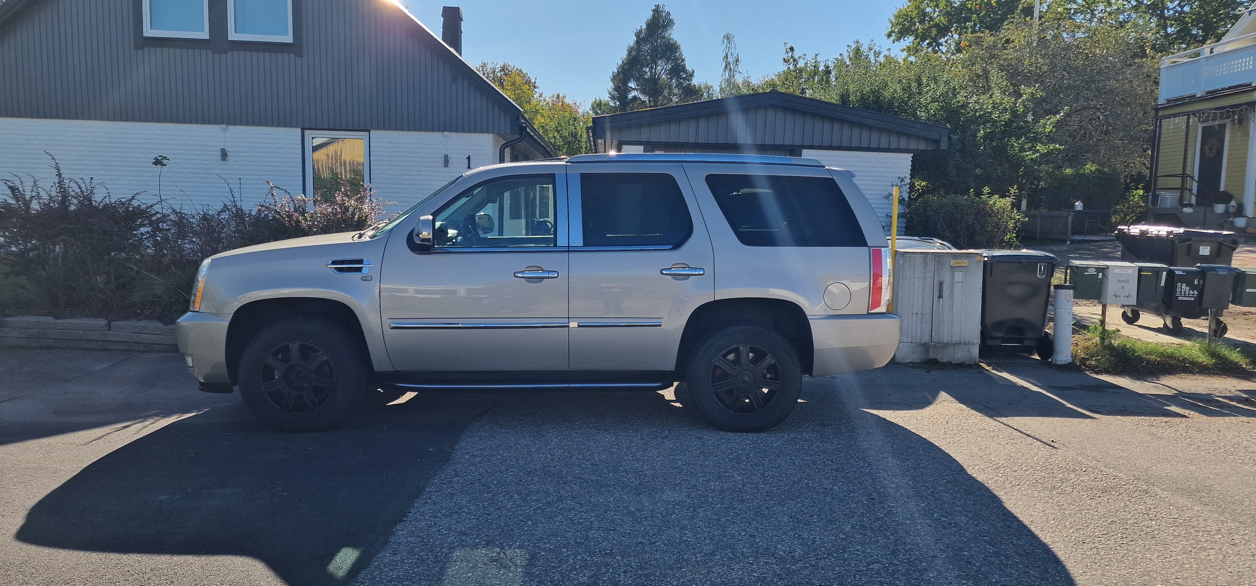 Cadillac Escalade 2010, bild 5/10