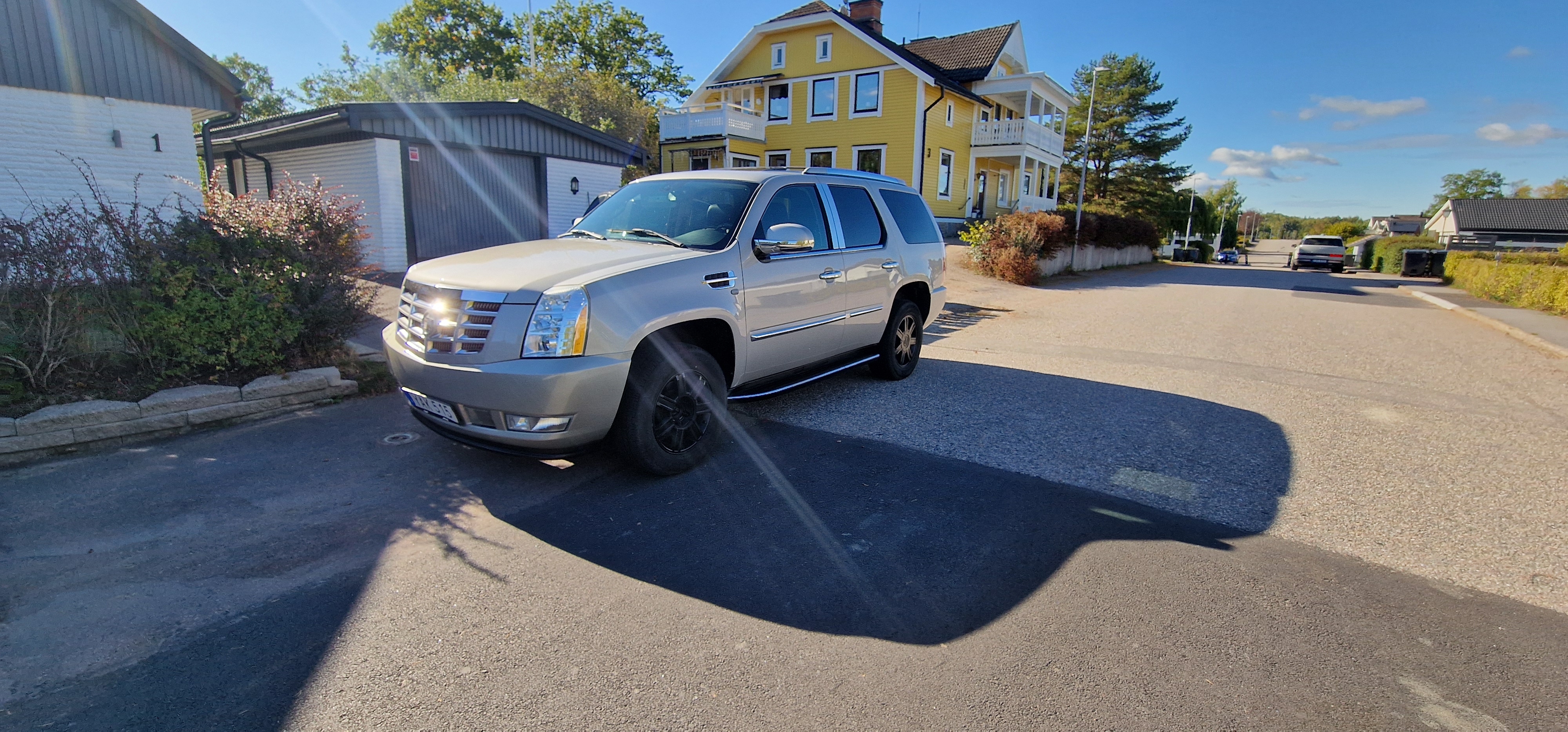 Cadillac Escalade 2010, bild 2/10