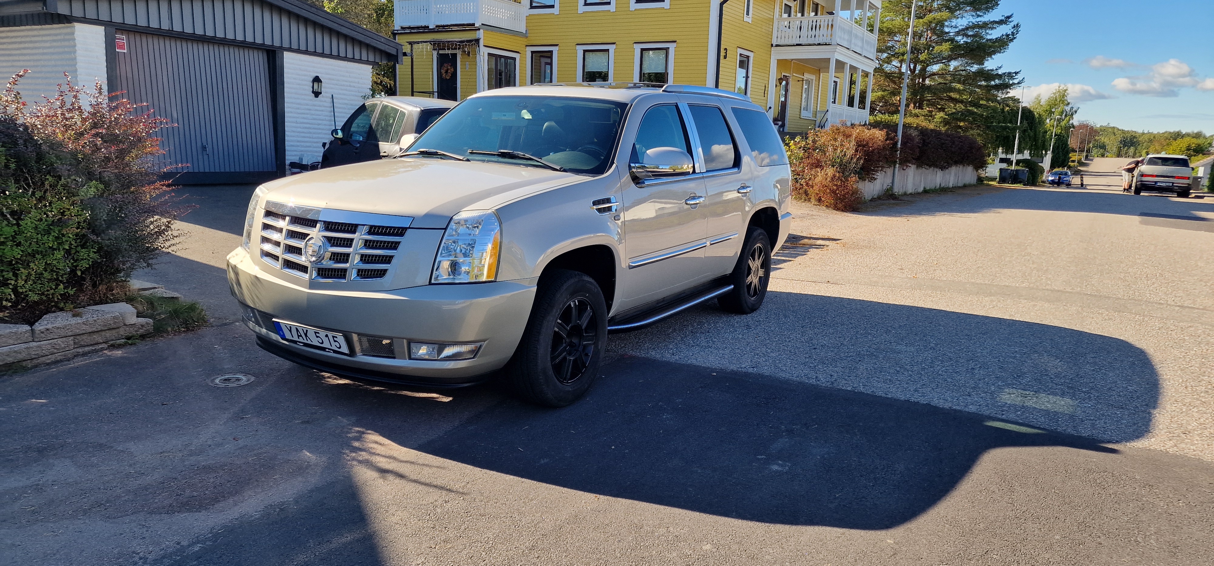 Cadillac Escalade 2010, bild 4/10