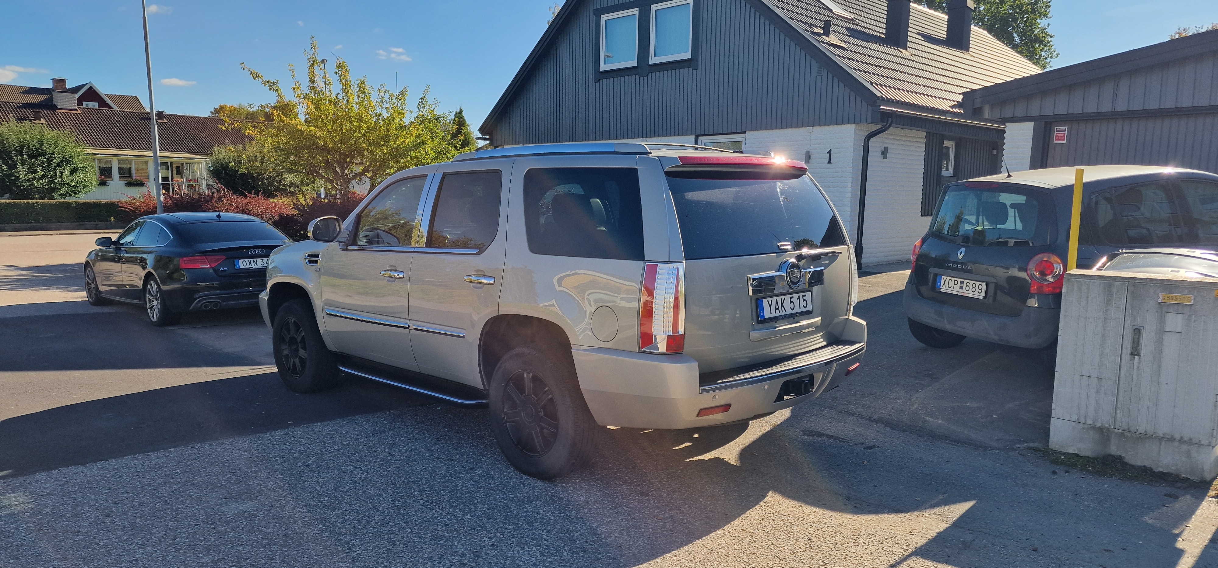 Cadillac Escalade 2010, bild 3/10