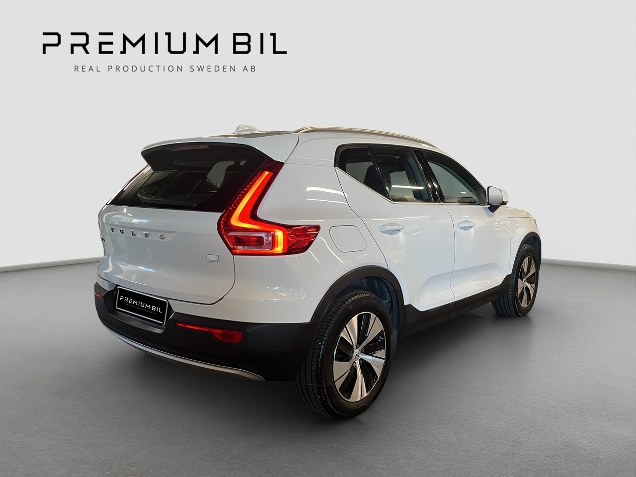 Volvo XC40 2022, bild 7/10