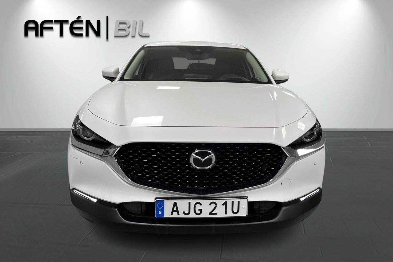 Mazda CX-30 2020, bild 3/10