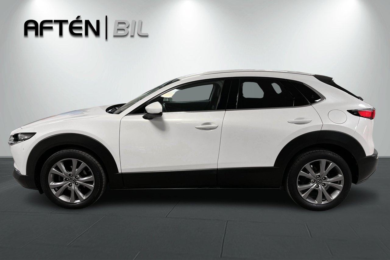 Mazda CX-30 2020, bild 6/10