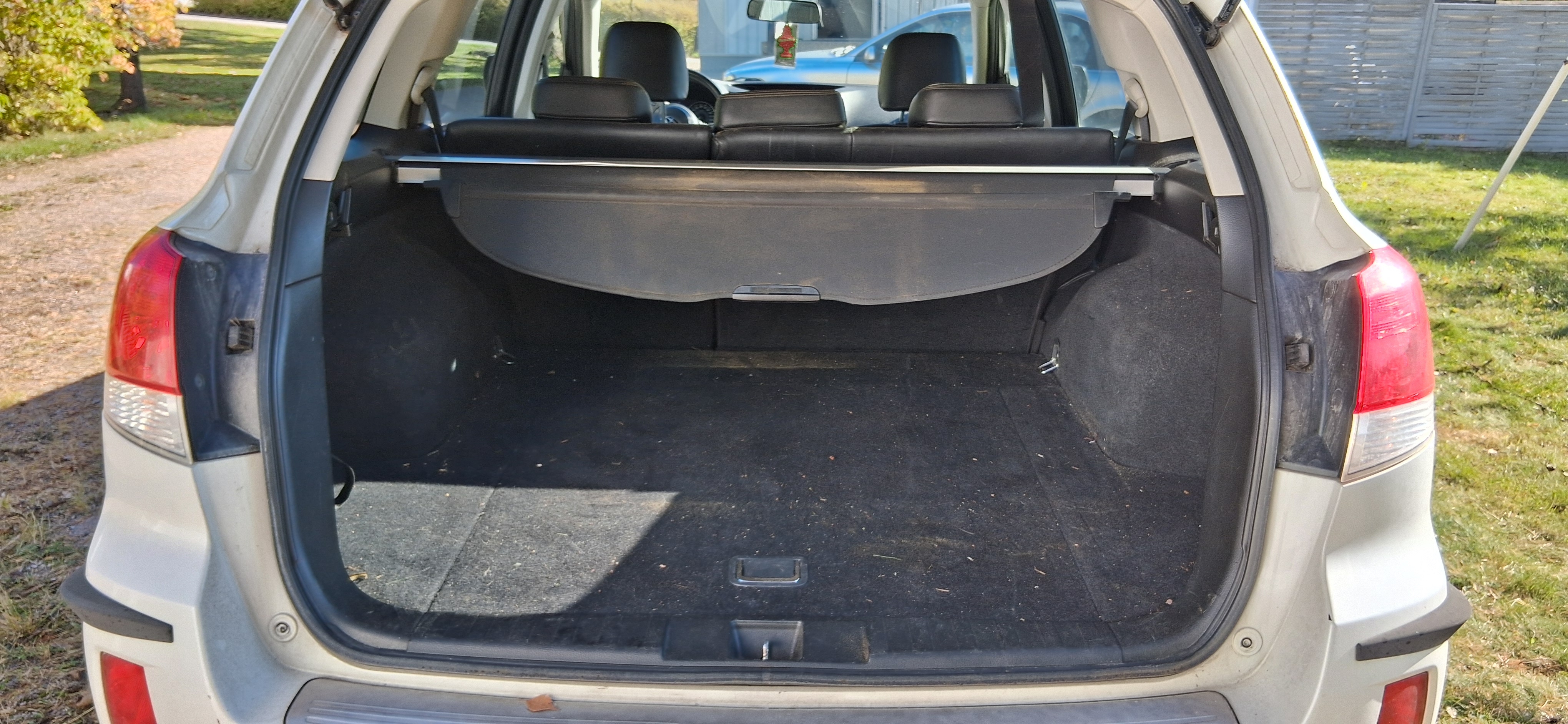 Subaru Outback 2.0 4WD Manuell 2010, bild 5/9