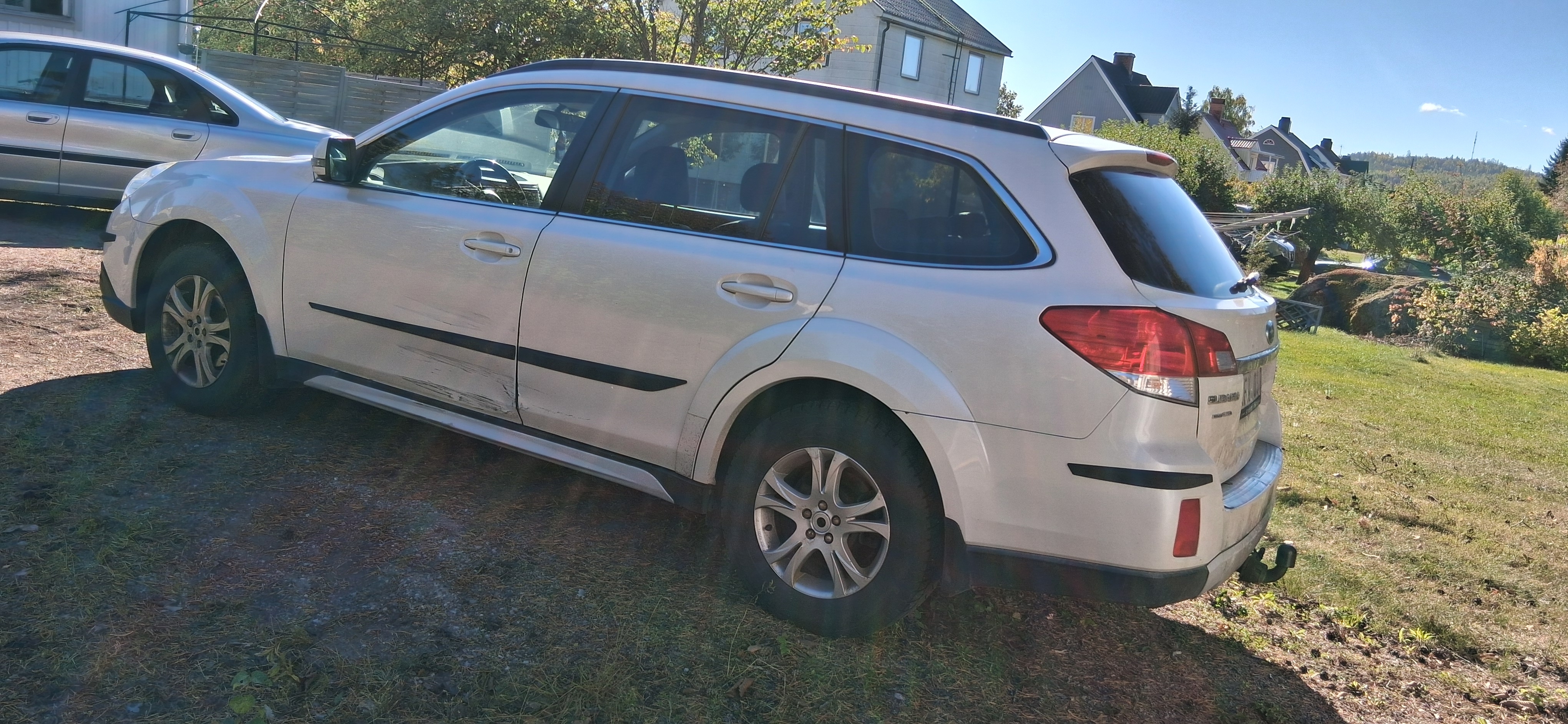 Subaru Outback 2.0 4WD Manuell 2010, bild 3/9