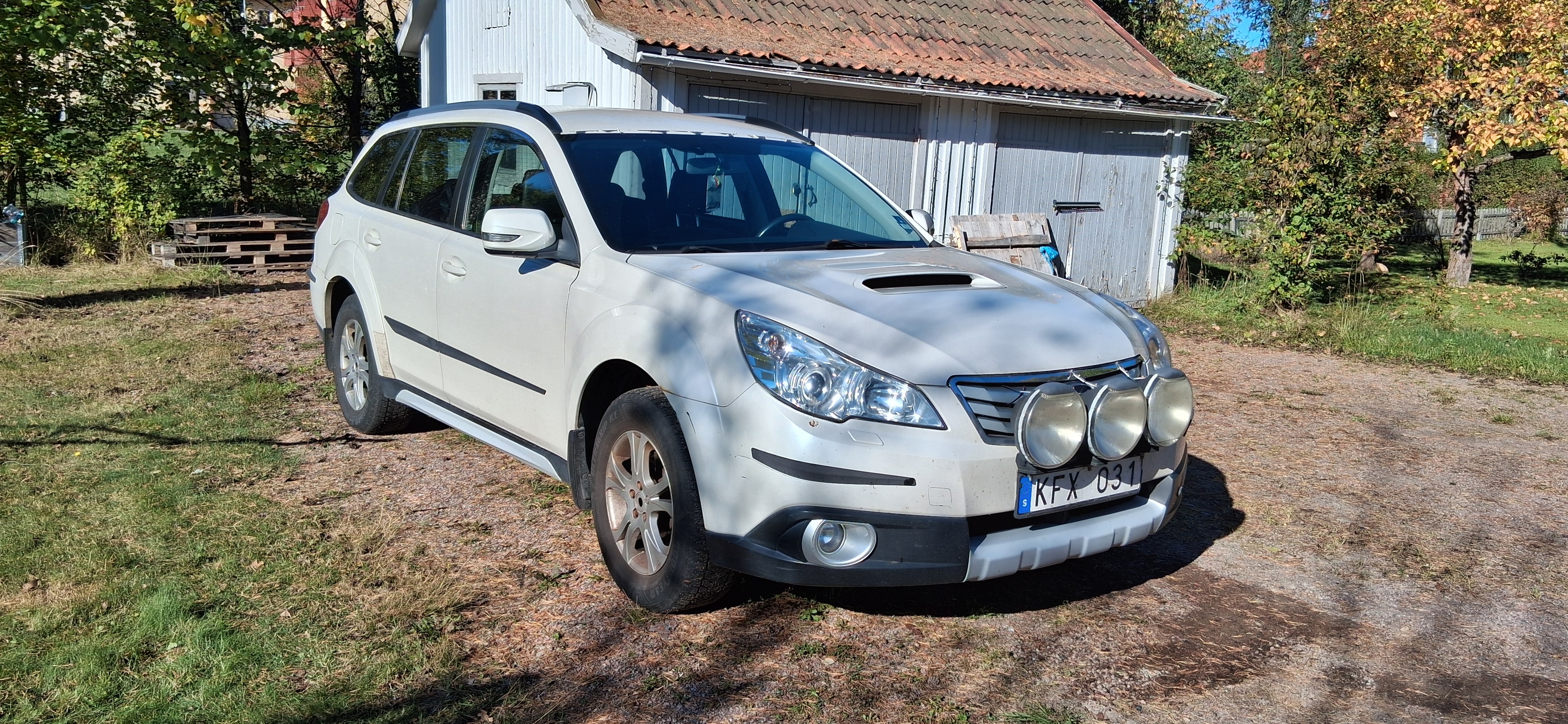 Subaru Outback