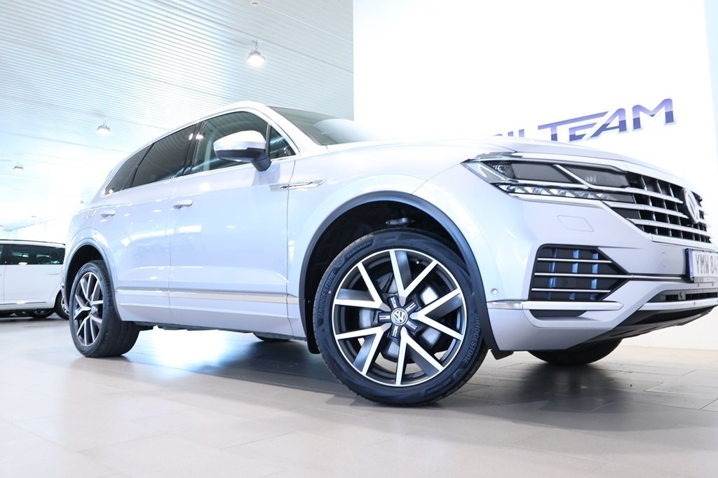 Volkswagen Touareg 2018, kuva 5/10