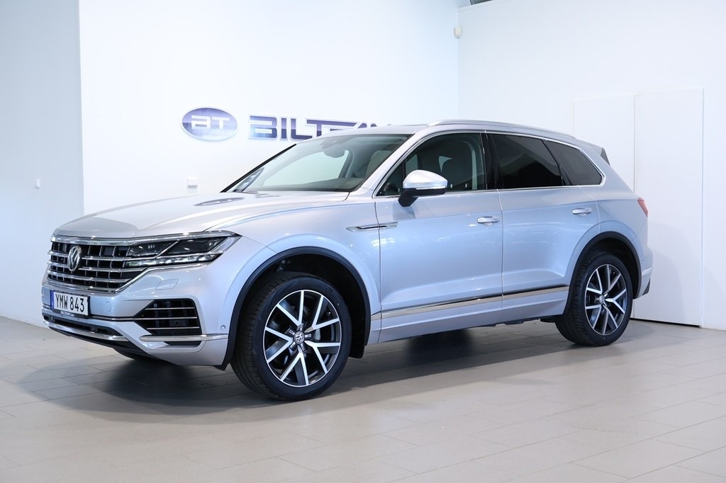 Volkswagen Touareg 2018, kuva 2/10