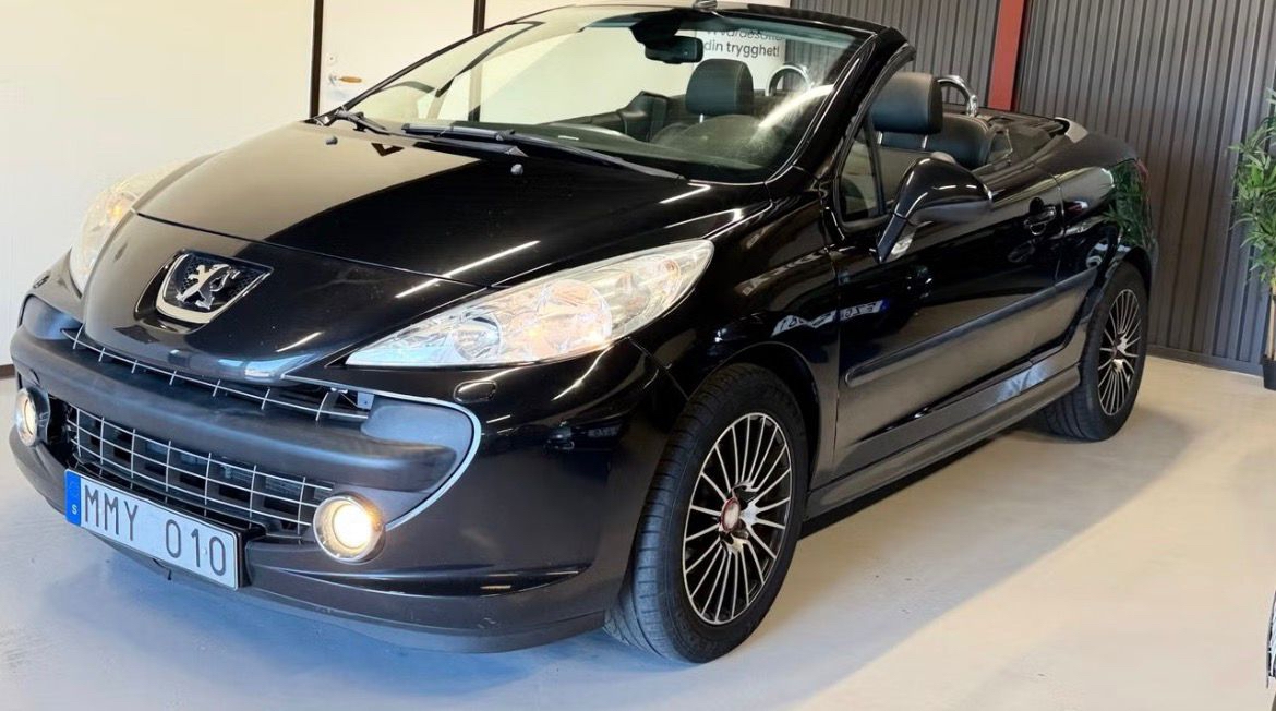 Peugeot 207