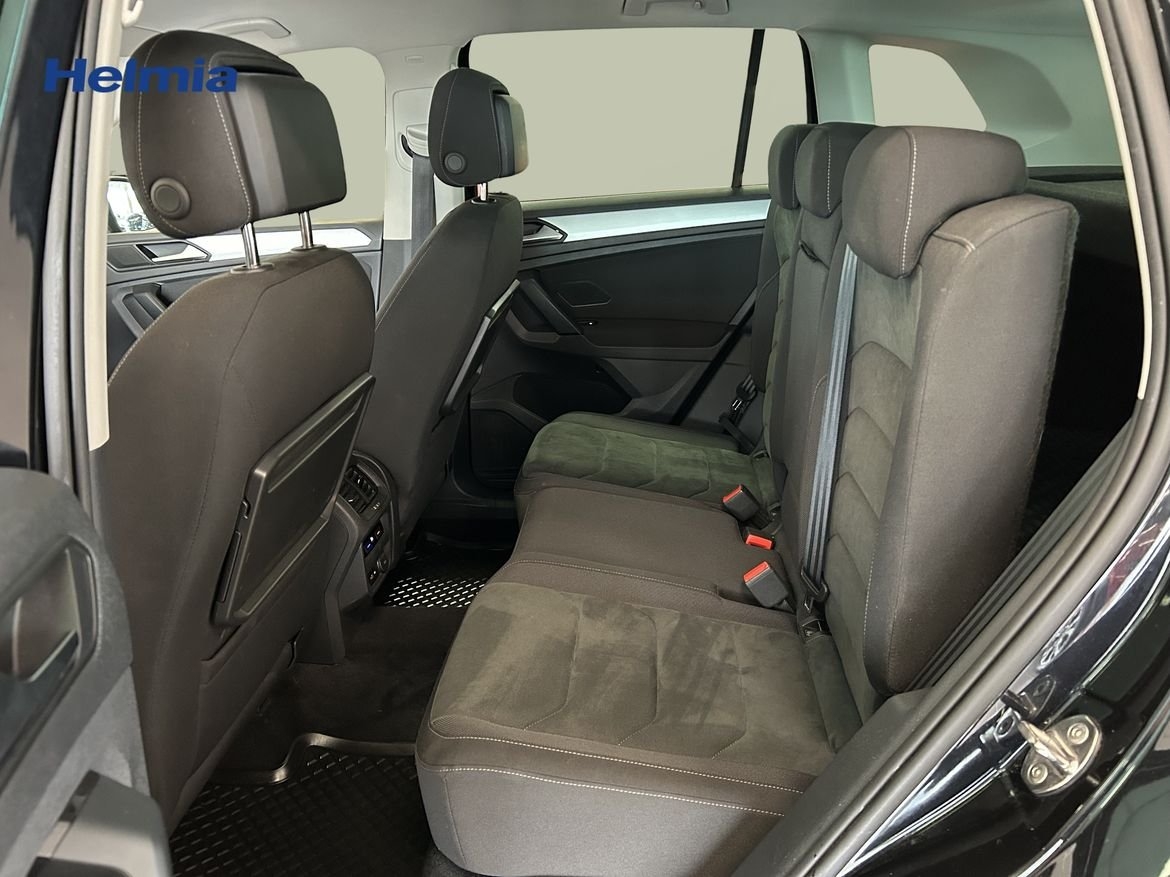 Volkswagen Tiguan 4MOTION 2,0D 2019, bild 7/10