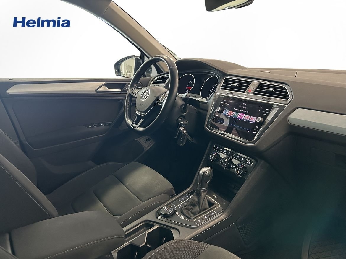 Volkswagen Tiguan 4MOTION 2,0D 2019, bild 5/10