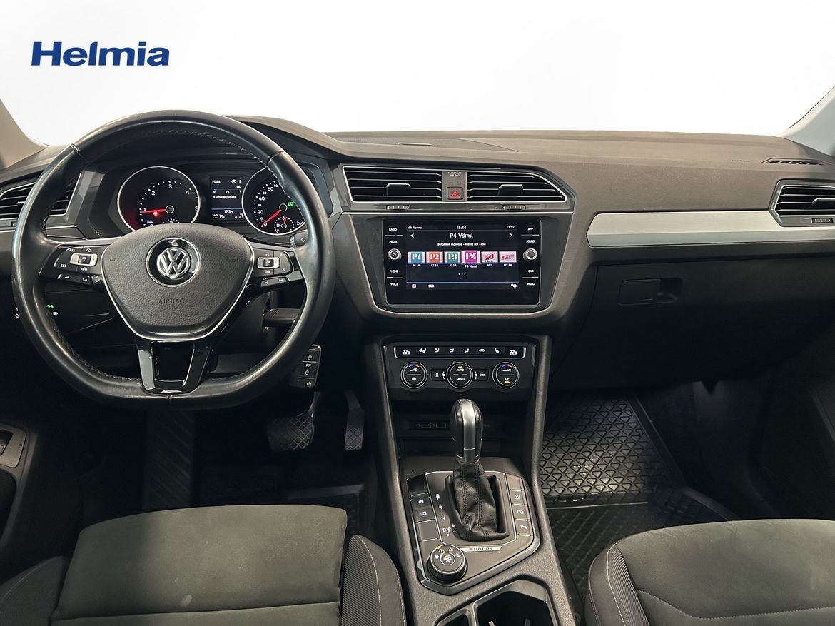 Volkswagen Tiguan 4MOTION 2,0D 2019, bild 6/10