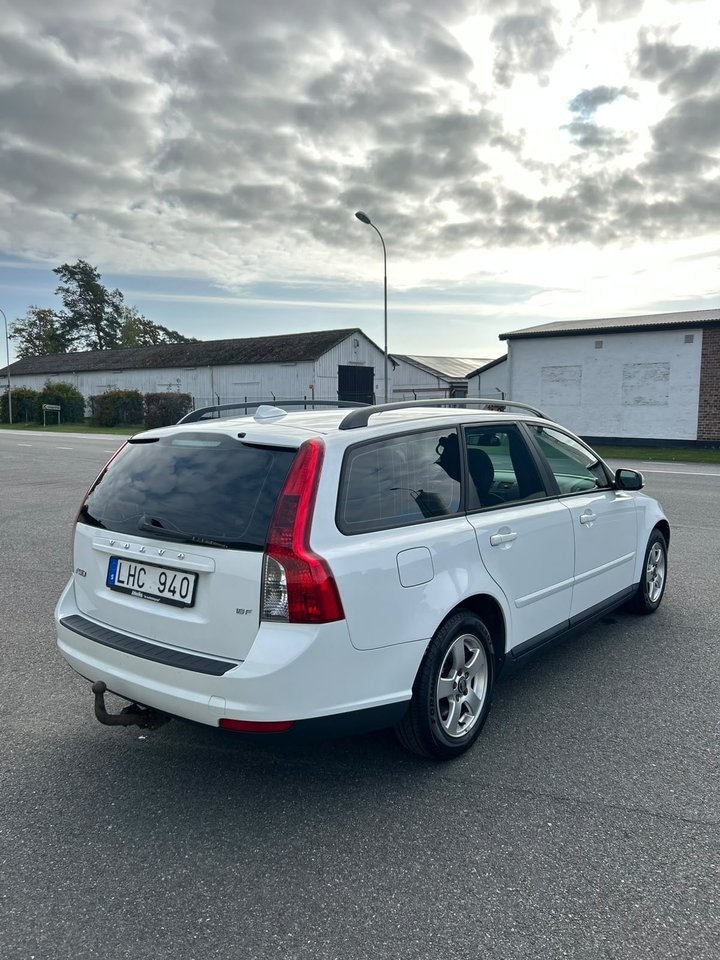 Volvo V50 1.8F Kinetic Euro 4 2009, bild 4/8